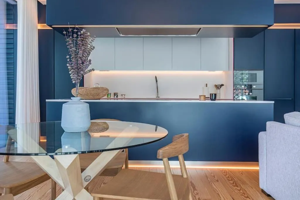 New Luxury Central Cascais Apartment