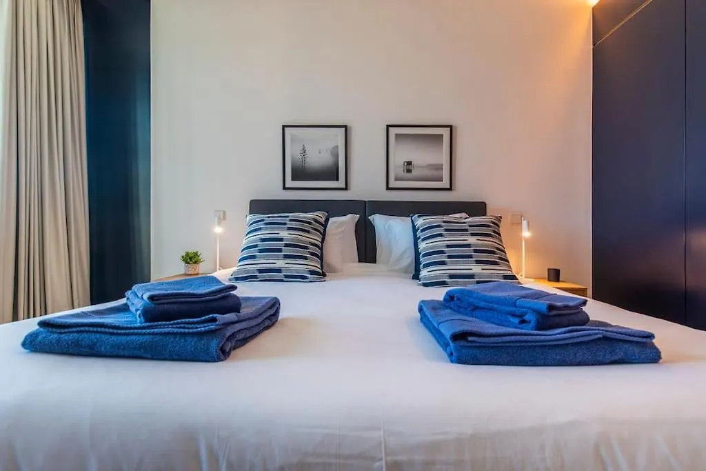 Apartment New Luxury Central Cascais Portugal