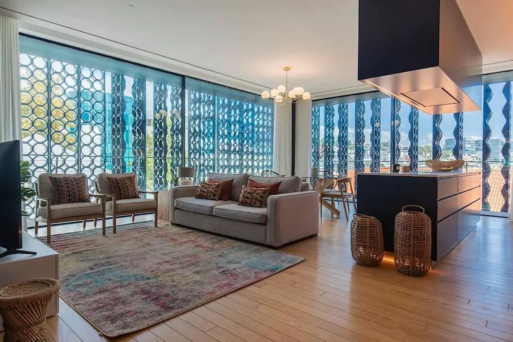Apartment New Luxury Central Cascais