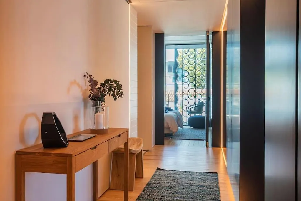 New Luxury Central Cascais Apartment