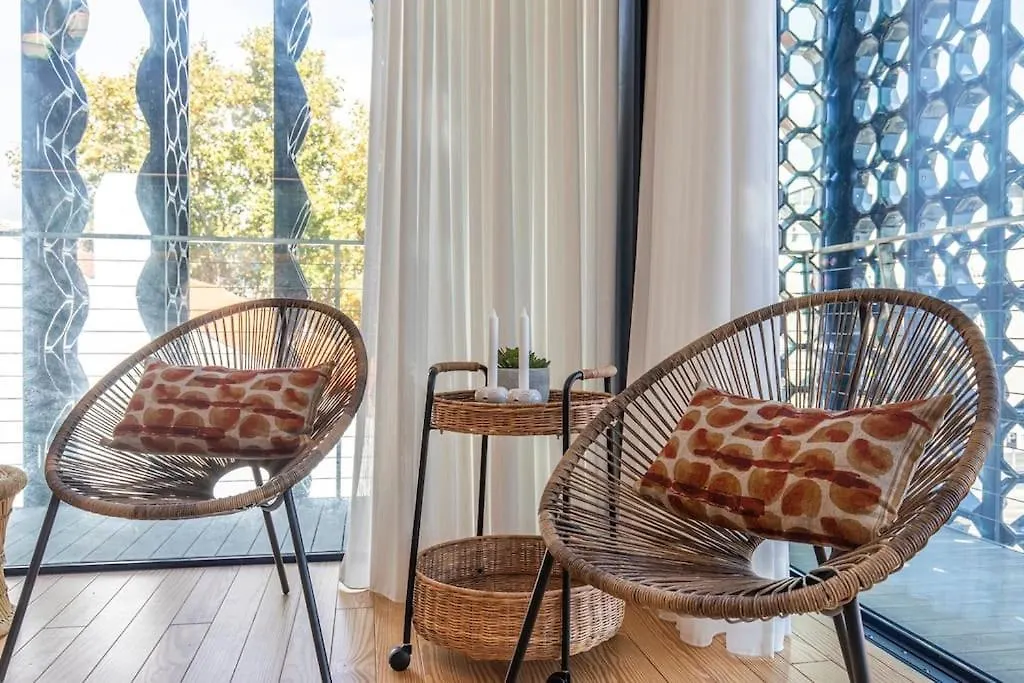 Apartment New Luxury Central Cascais